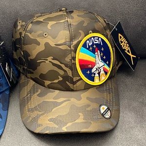 Custom NASA Hat